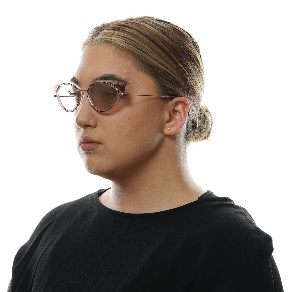 Dsquared² Kahverengi kadın güneş gözlüğü